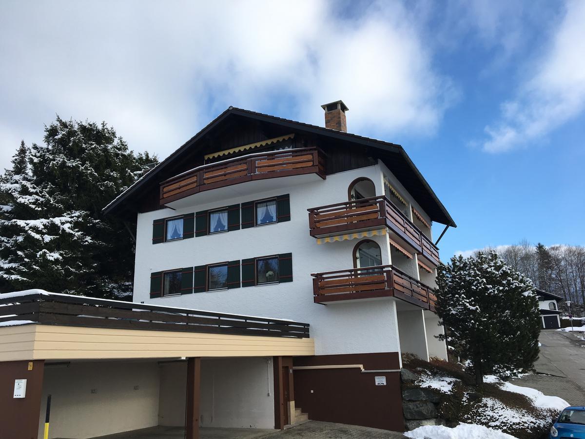 Ferienwohnung Percy Sonthofen Exterior foto